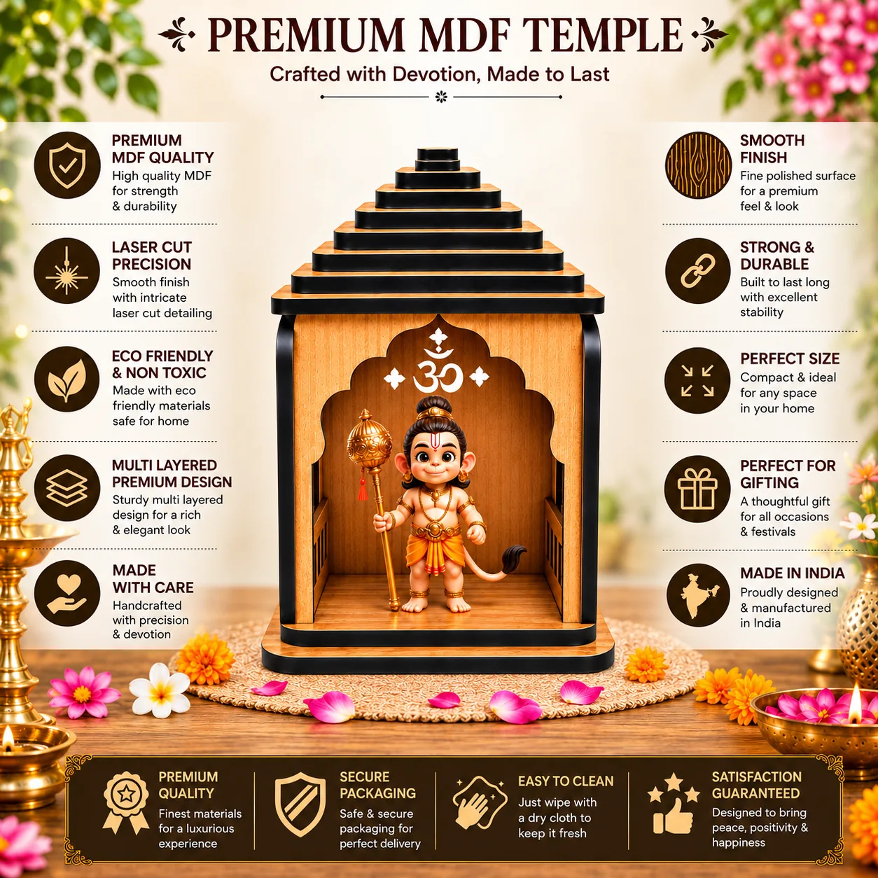 Hanuman Temple 3